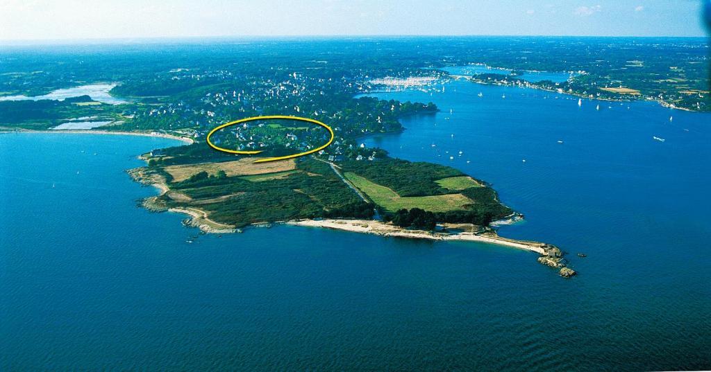 Camping De La Baie Hotell La Trinité-sur-Mer Exteriör bild