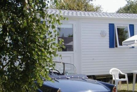 Camping De La Baie Hotell La Trinité-sur-Mer Rum bild
