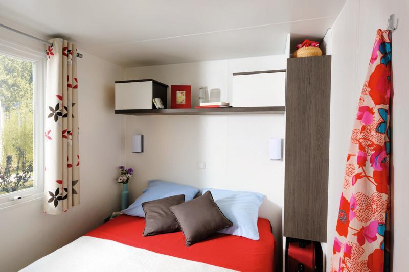 Camping De La Baie Hotell La Trinité-sur-Mer Rum bild