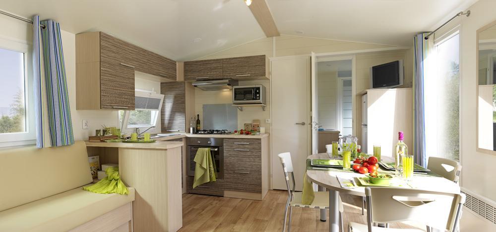 Camping De La Baie Hotell La Trinité-sur-Mer Exteriör bild