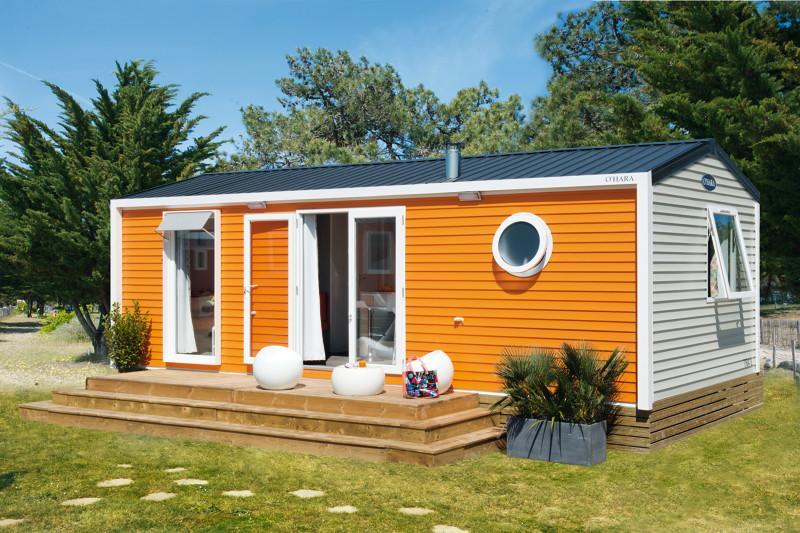 Camping De La Baie Hotell La Trinité-sur-Mer Exteriör bild