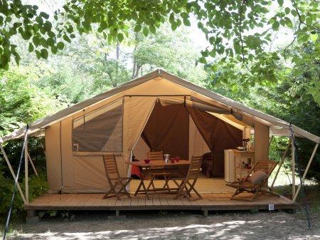 Camping De La Baie Hotell La Trinité-sur-Mer Exteriör bild