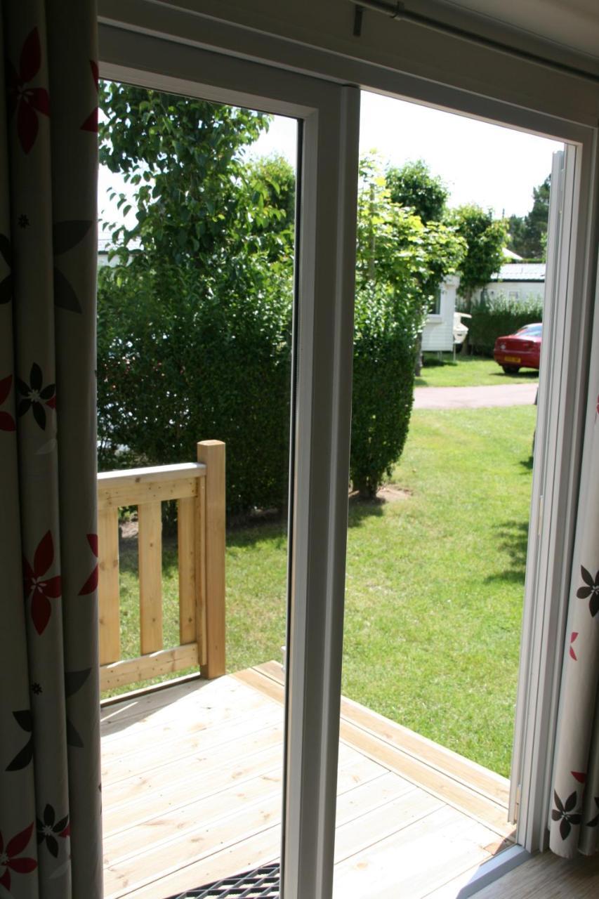 Camping De La Baie Hotell La Trinité-sur-Mer Exteriör bild